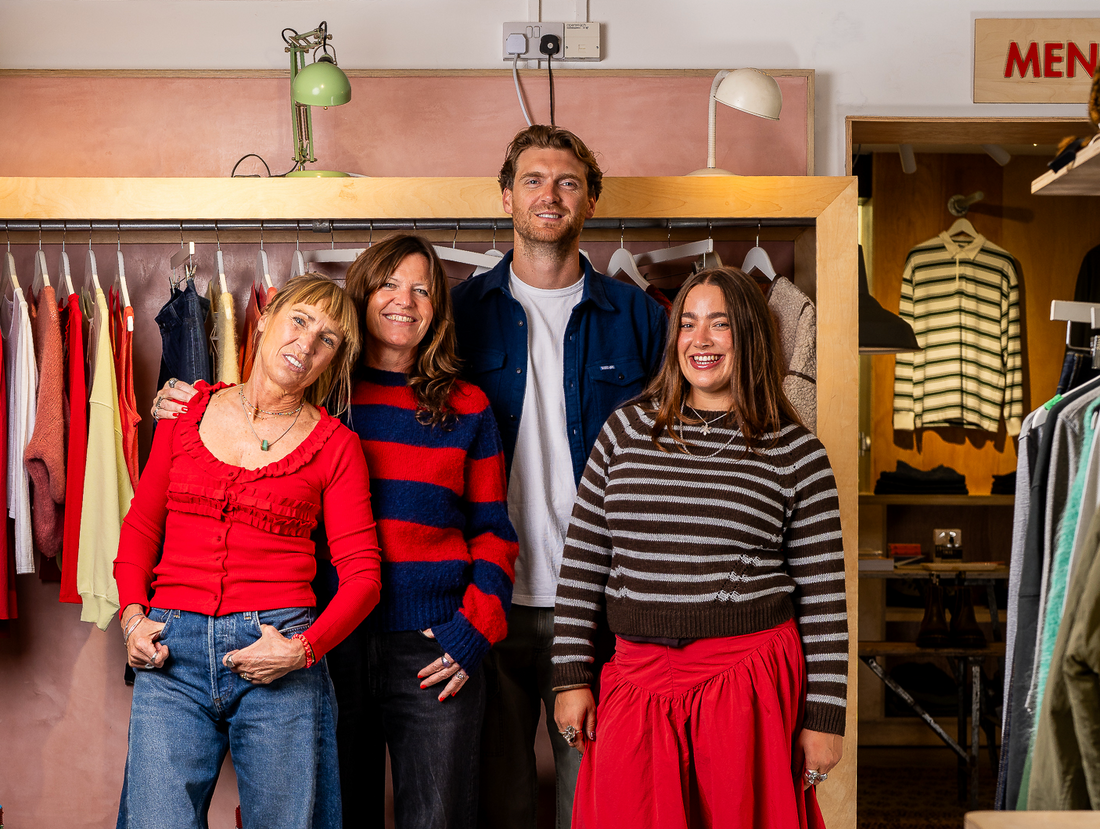 Staff Looks: Seasonal Styling with some of the team