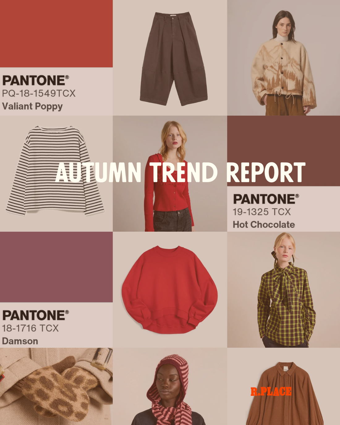 Autumn Trend Report