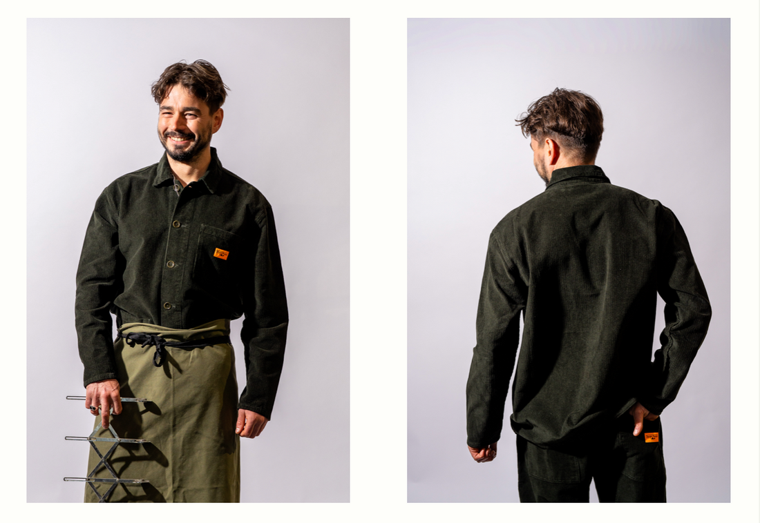 SERVICE WORKS: Your Everyday Uniform