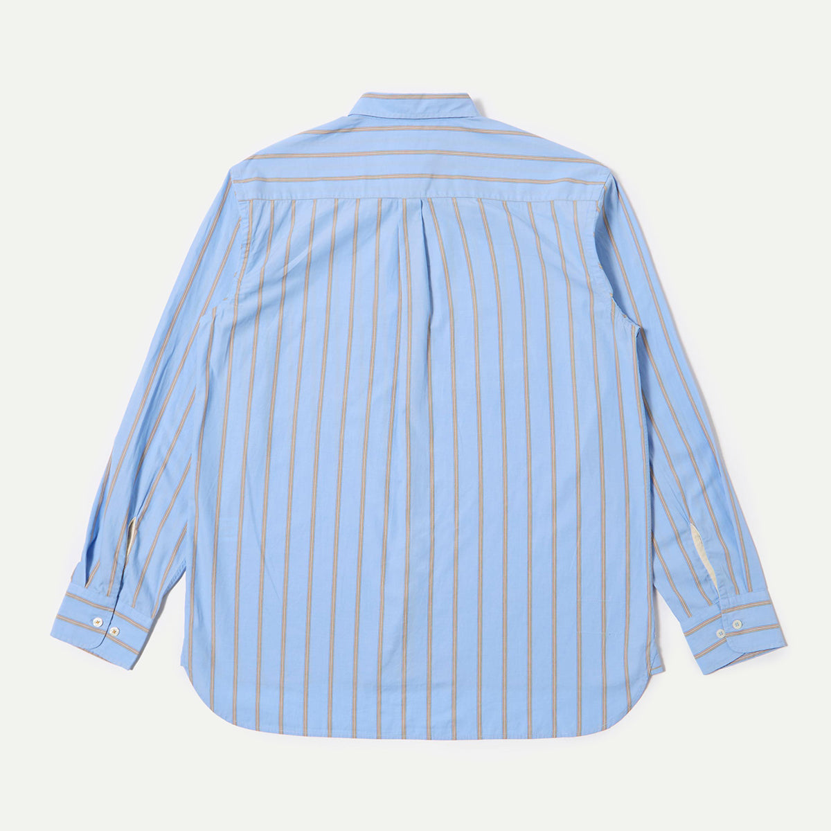 Blue Pop Stripe Four Lazy Day Shirt