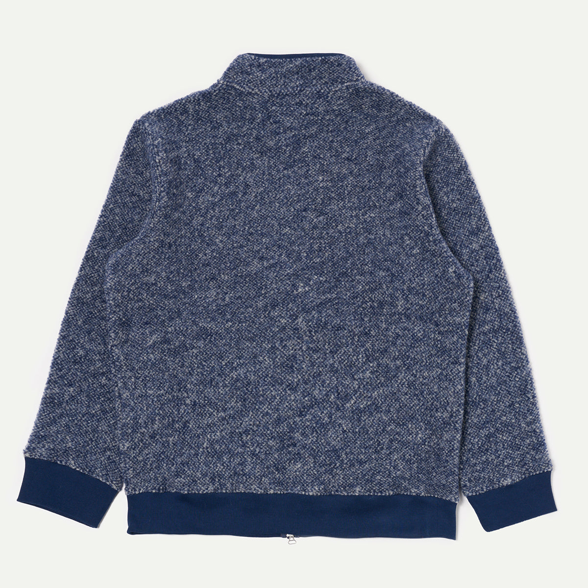 Blue Six Wool Fleece Climbing Jacket
