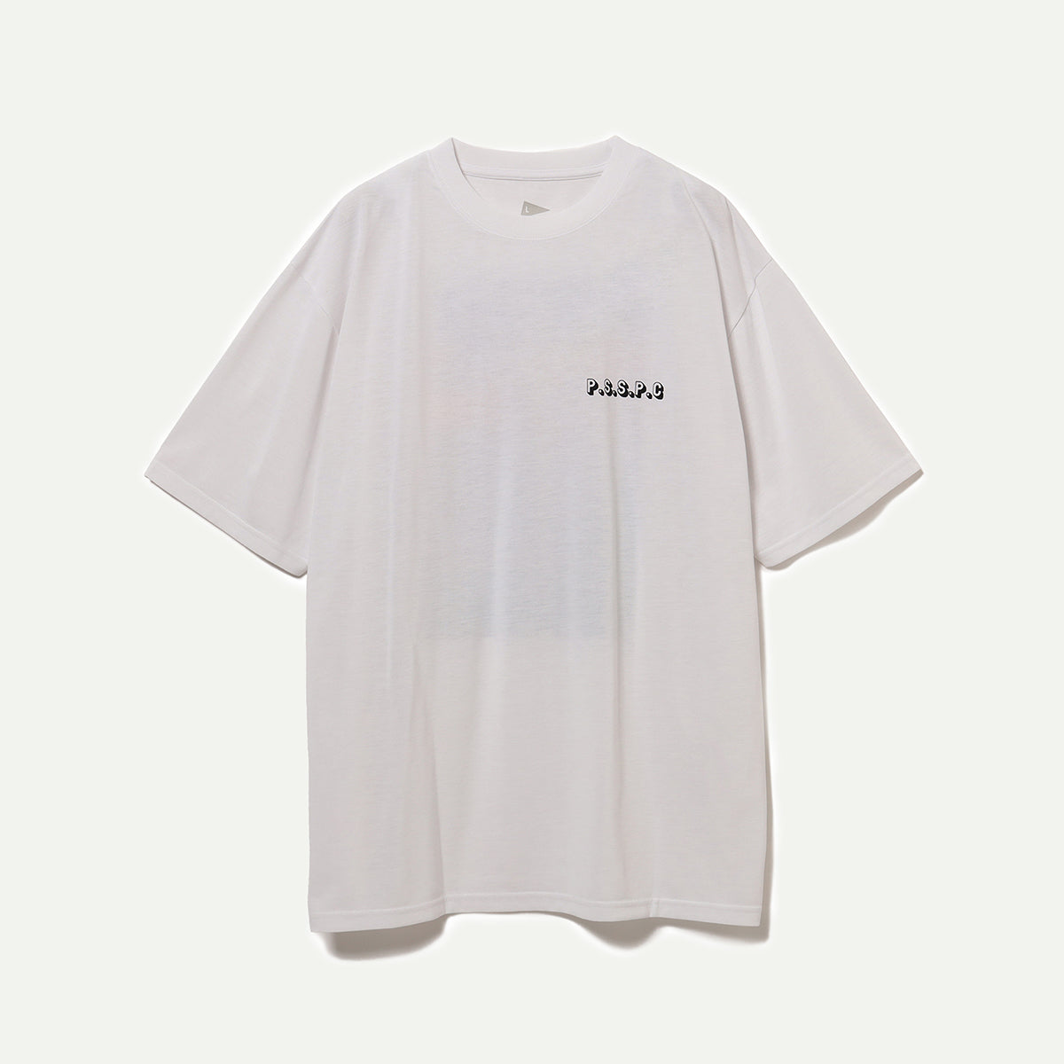Pilgrim Surf Supply Off White PSSPC Kings Short Sleeve T-Shirt