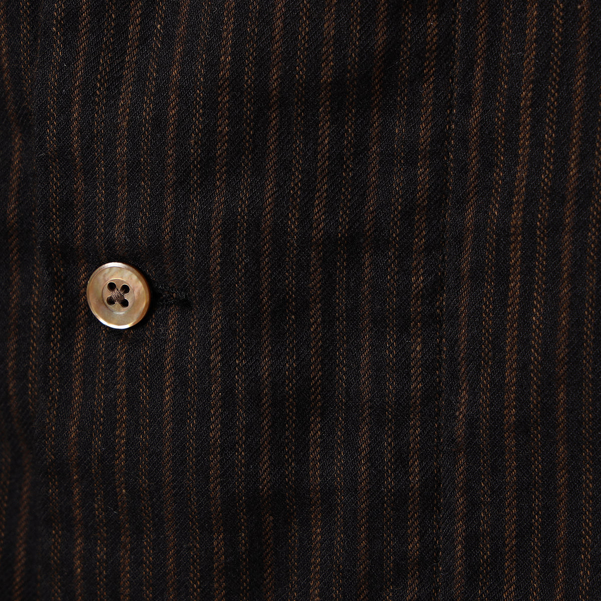 Brown Claude Long Sleeve Shirt