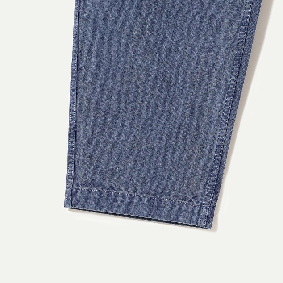 Navy Minimalist Salathe Trouser