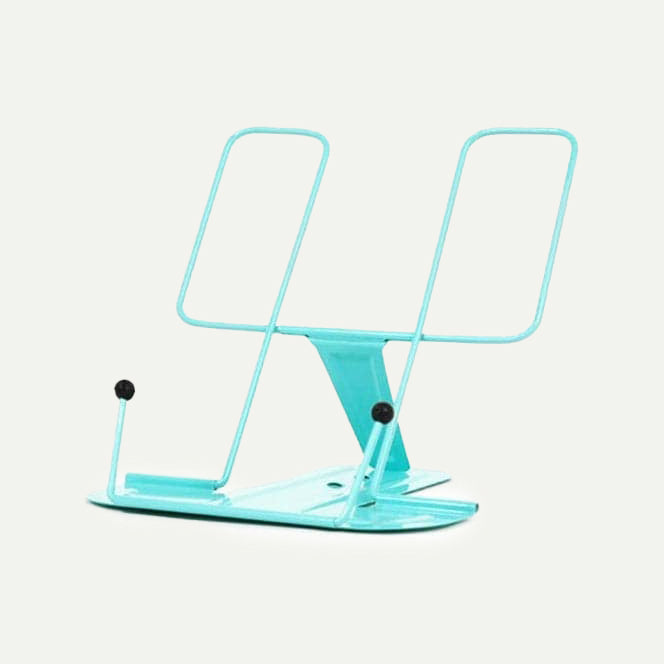 Mint Metal Book Stand
