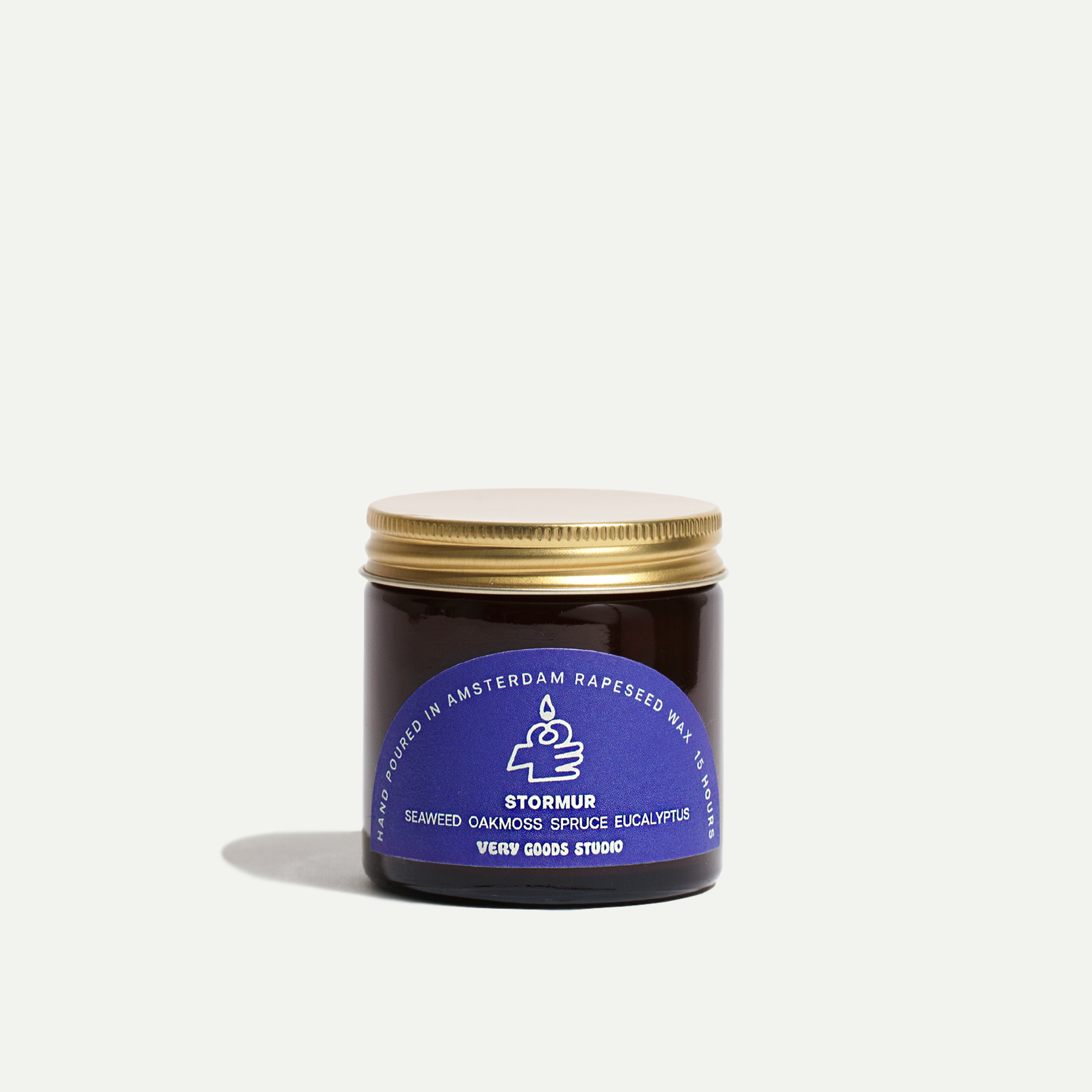 Stormur 60 ml Candle