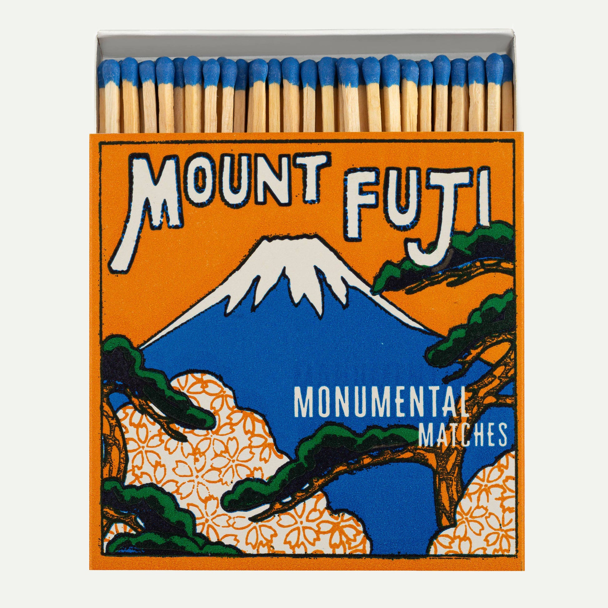 Mount Fuji Safety Matches
