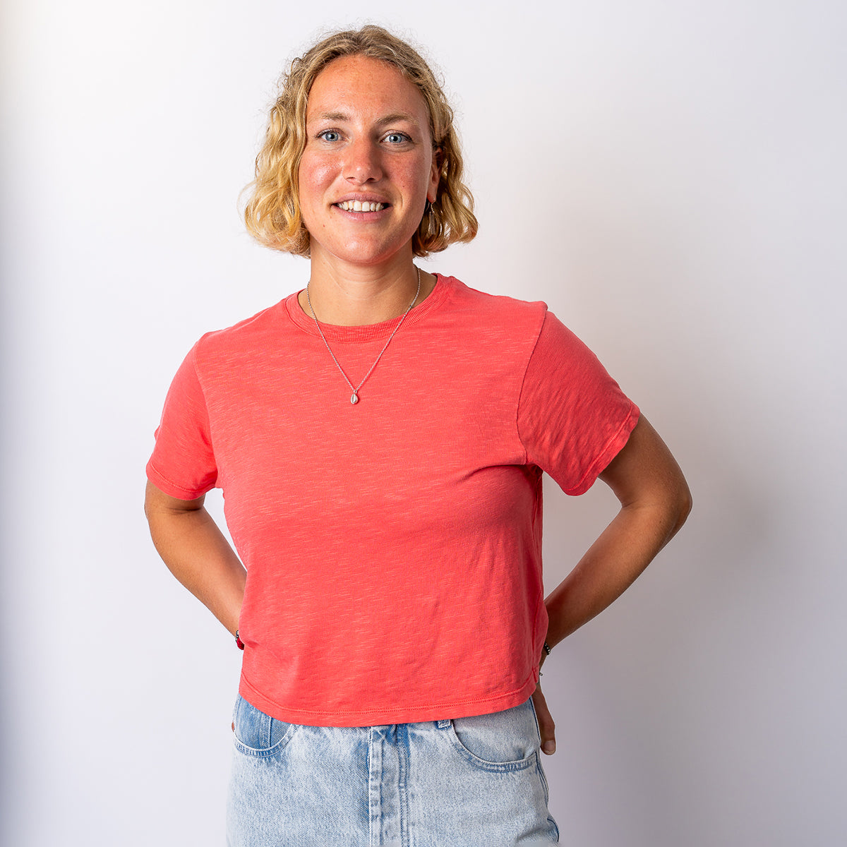 Paprika Ruby T-Shirt