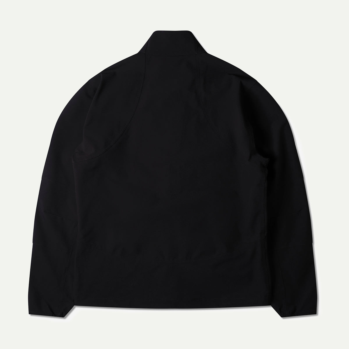 Black Advanced Funnel Jacket