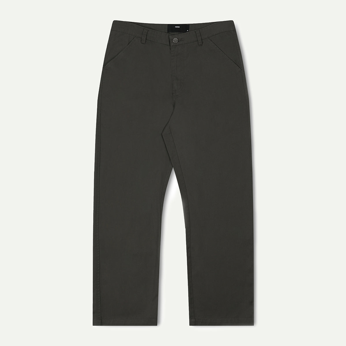 Deep Olive Reynolds Work Pant