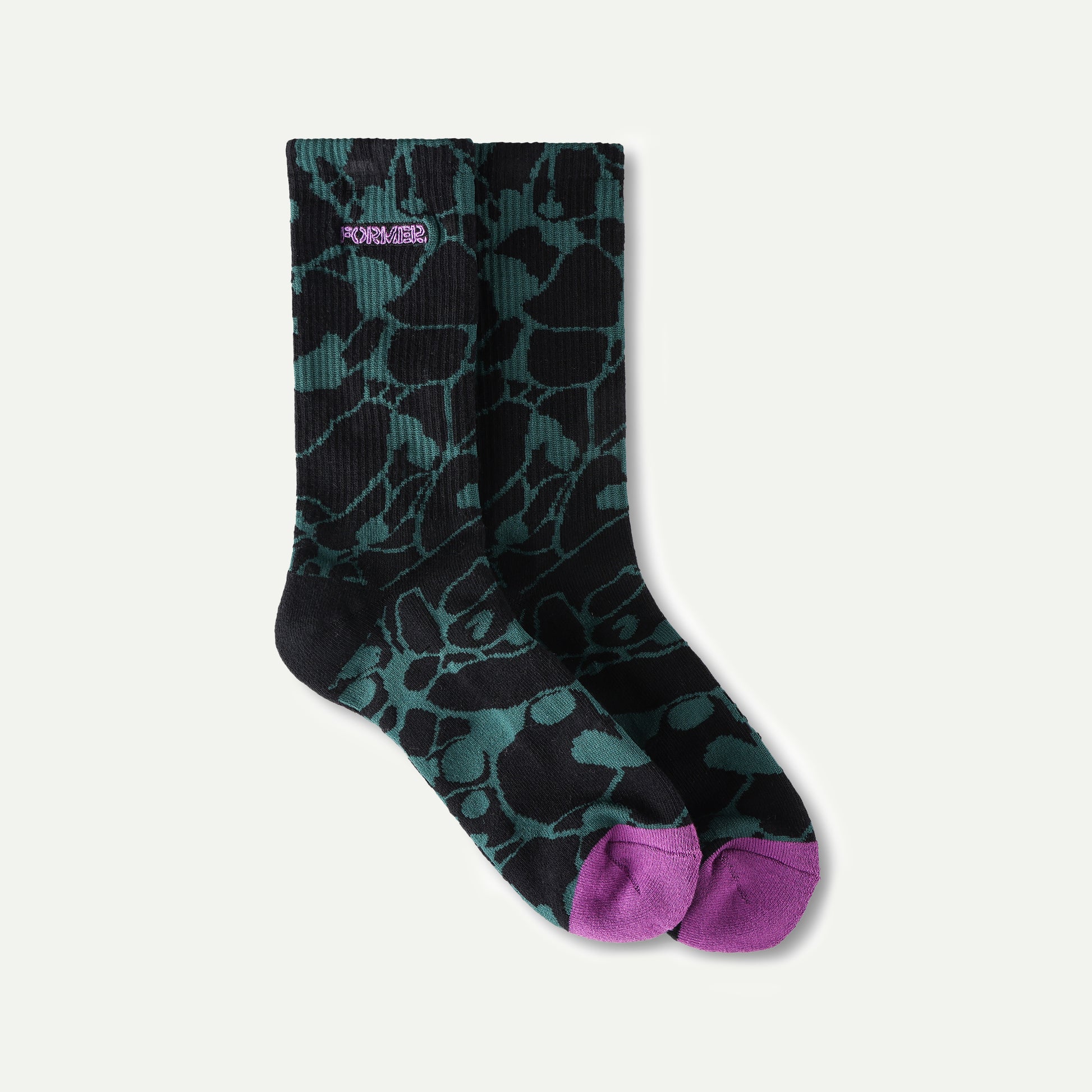 Black Global Mind Sock