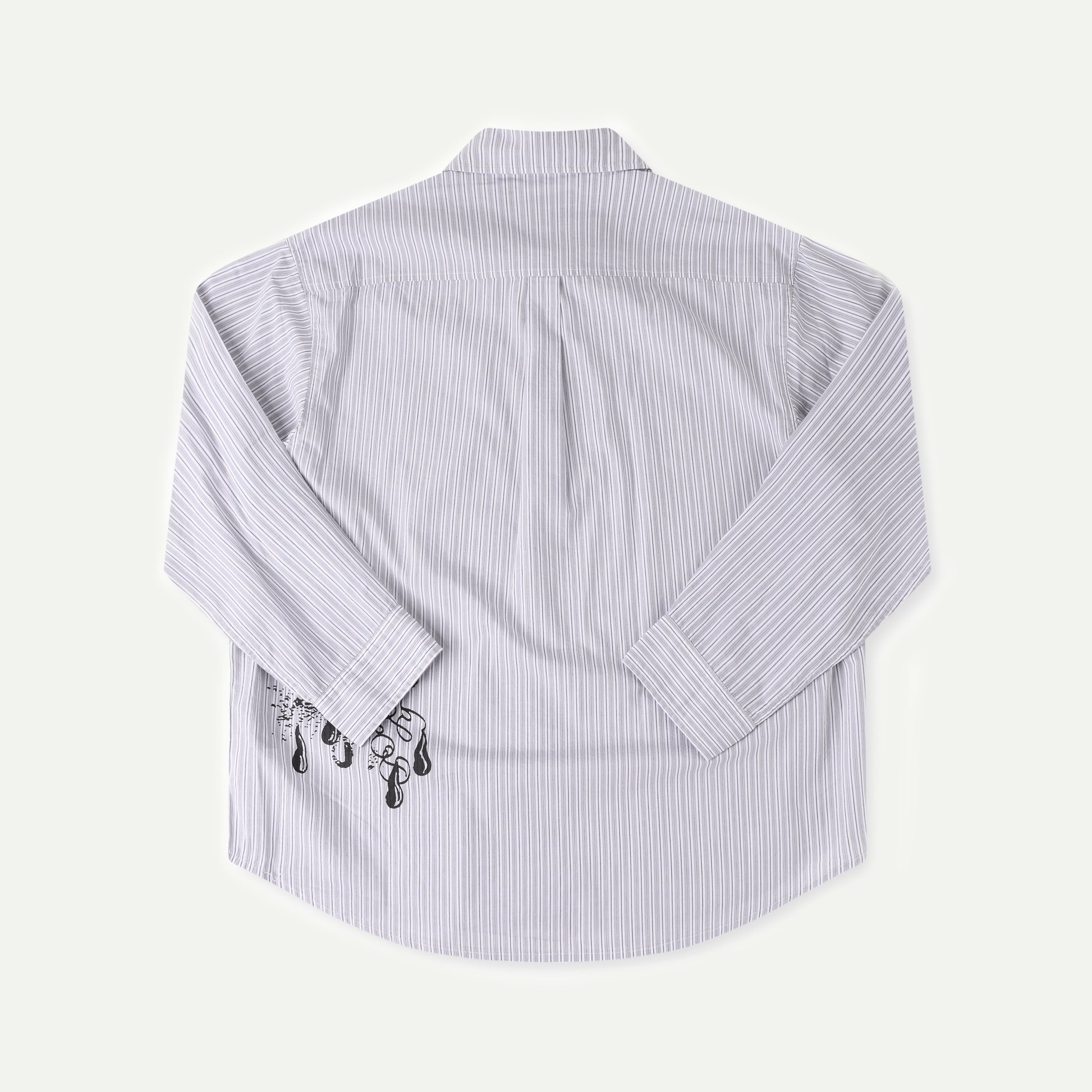 White Vivian Weeping Shirt