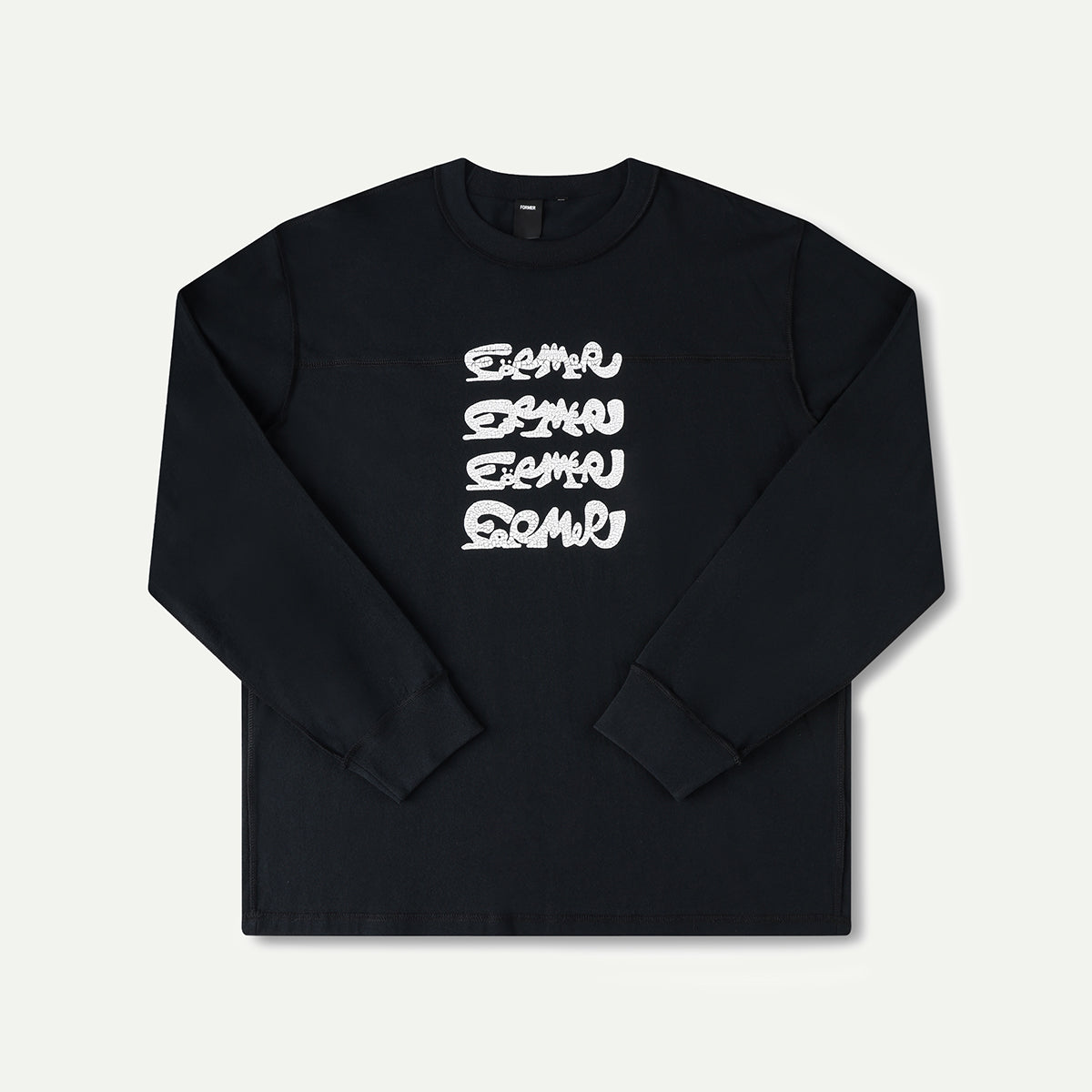 Black Betrayer Long Sleeve T-Shirt