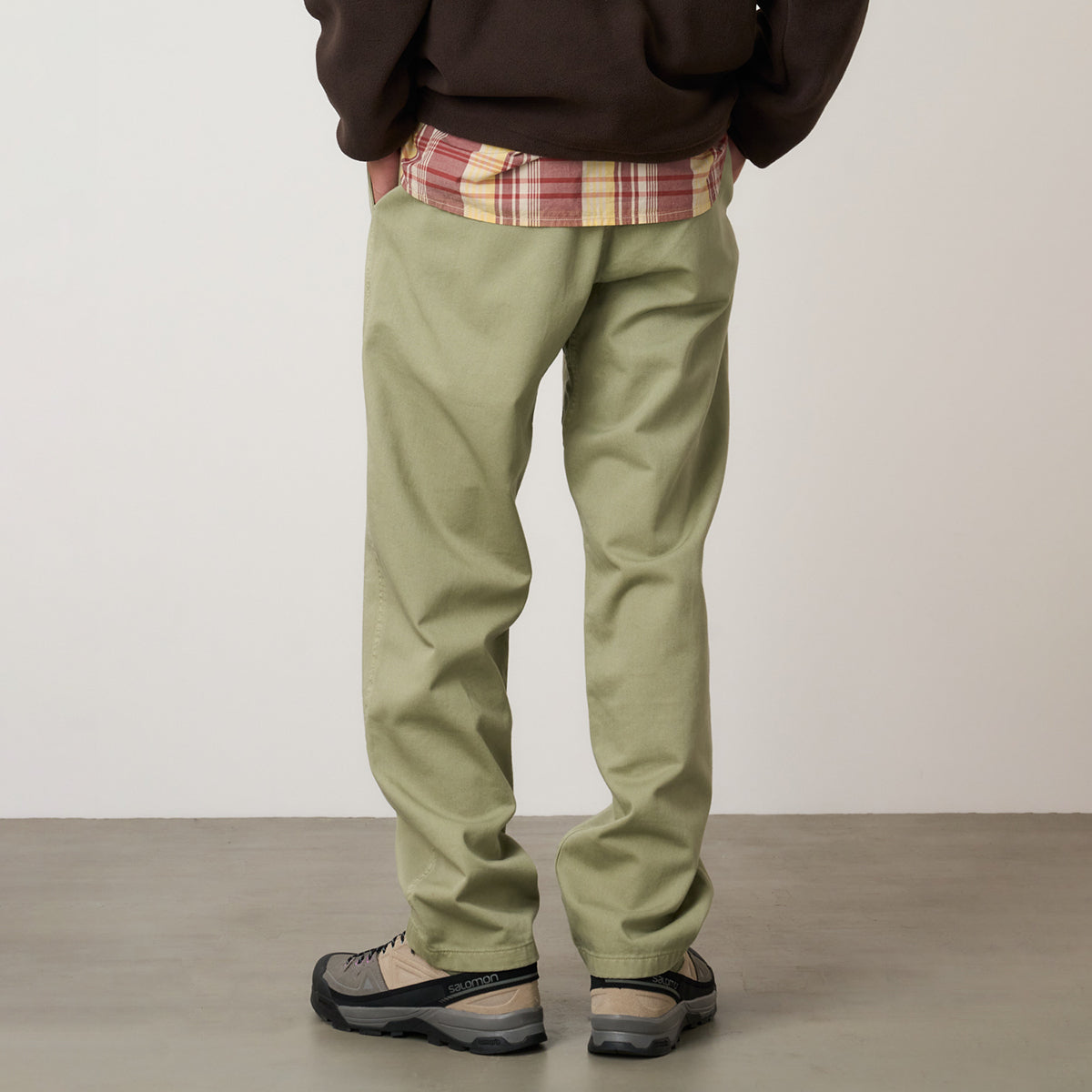 Cactus Pigment Dyed G-Pant