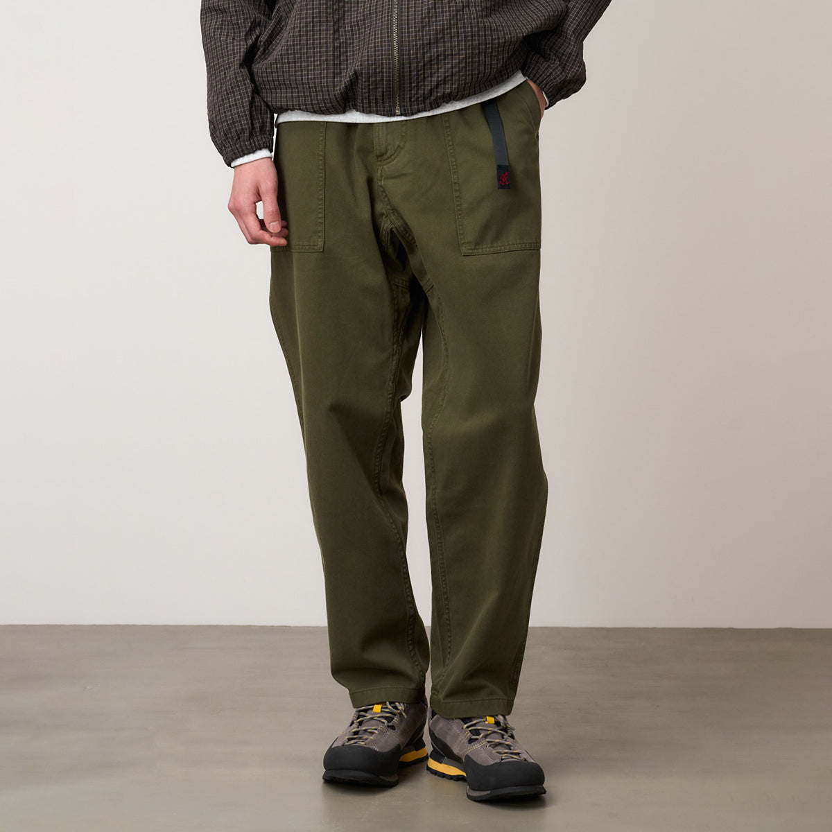 Pine Loose Tapered Ridge Pant