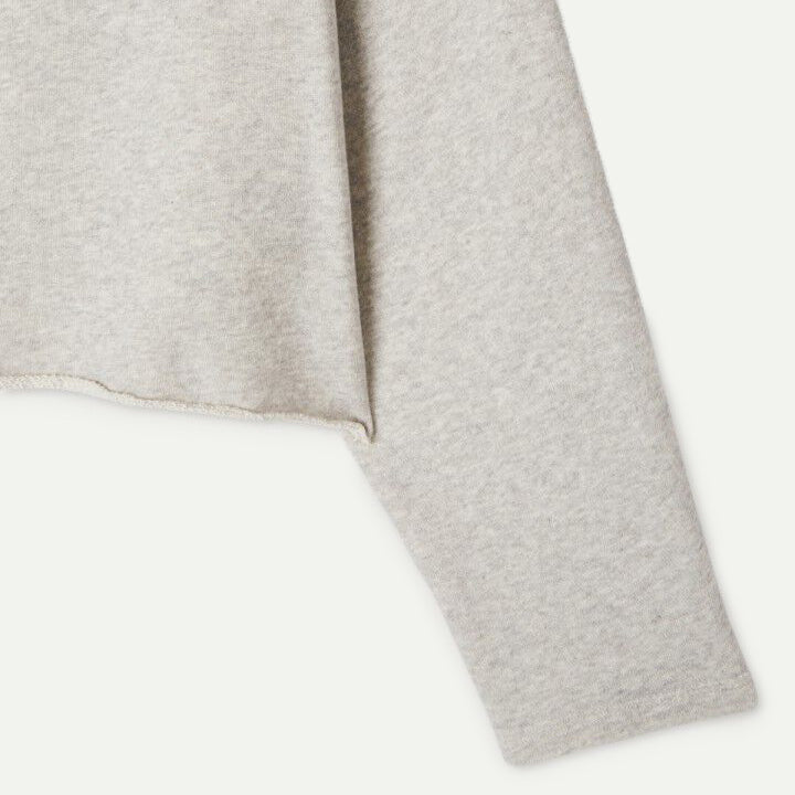 American Vintage Polar Melange Kodytown Sweatshirt