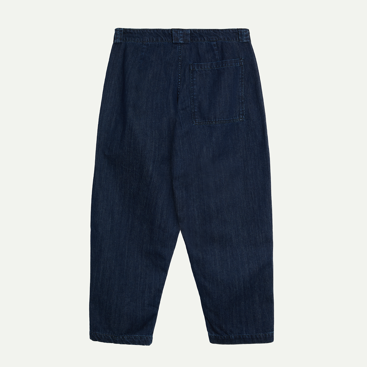 Indigo Babe Ruth Trouser