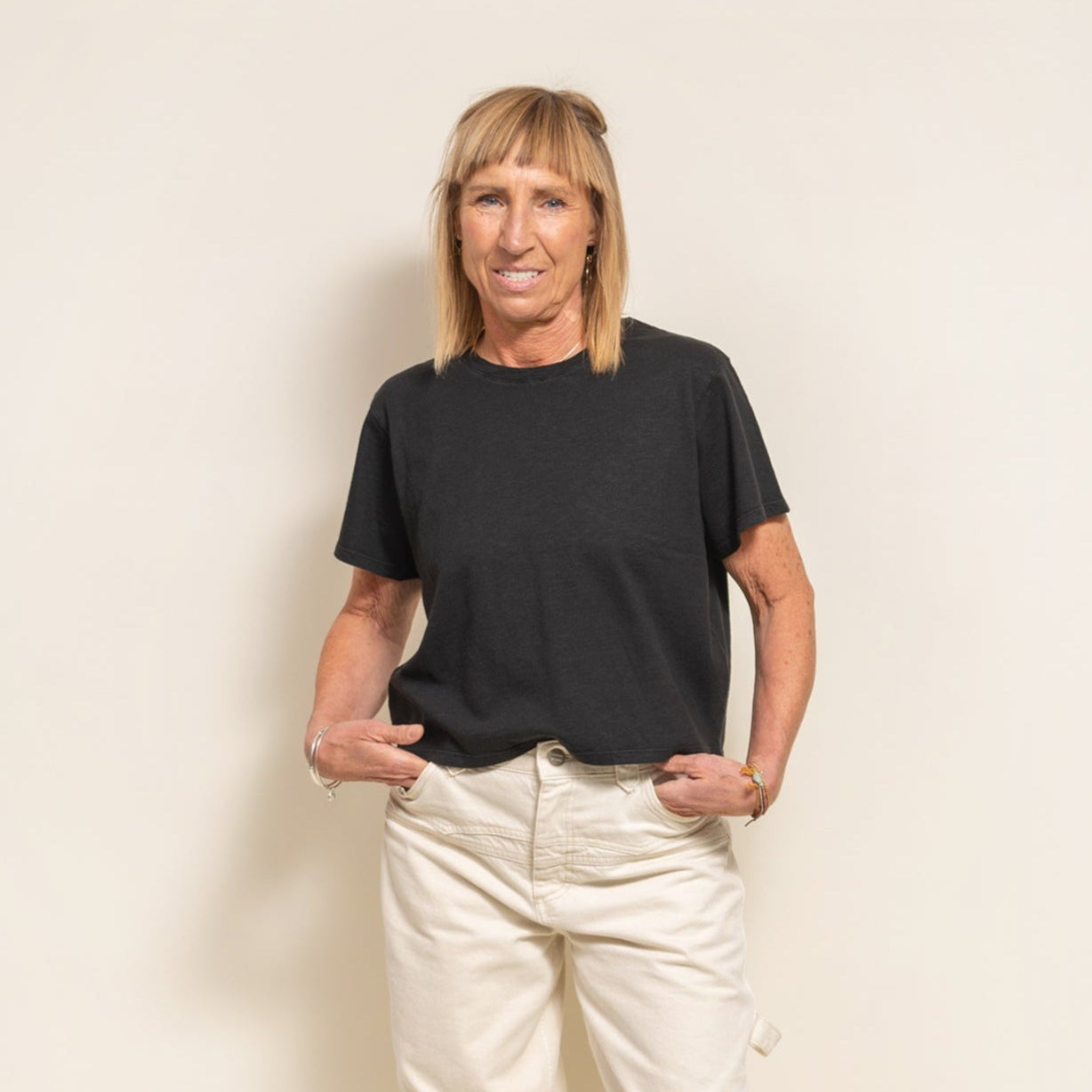 Black Ruby Tee