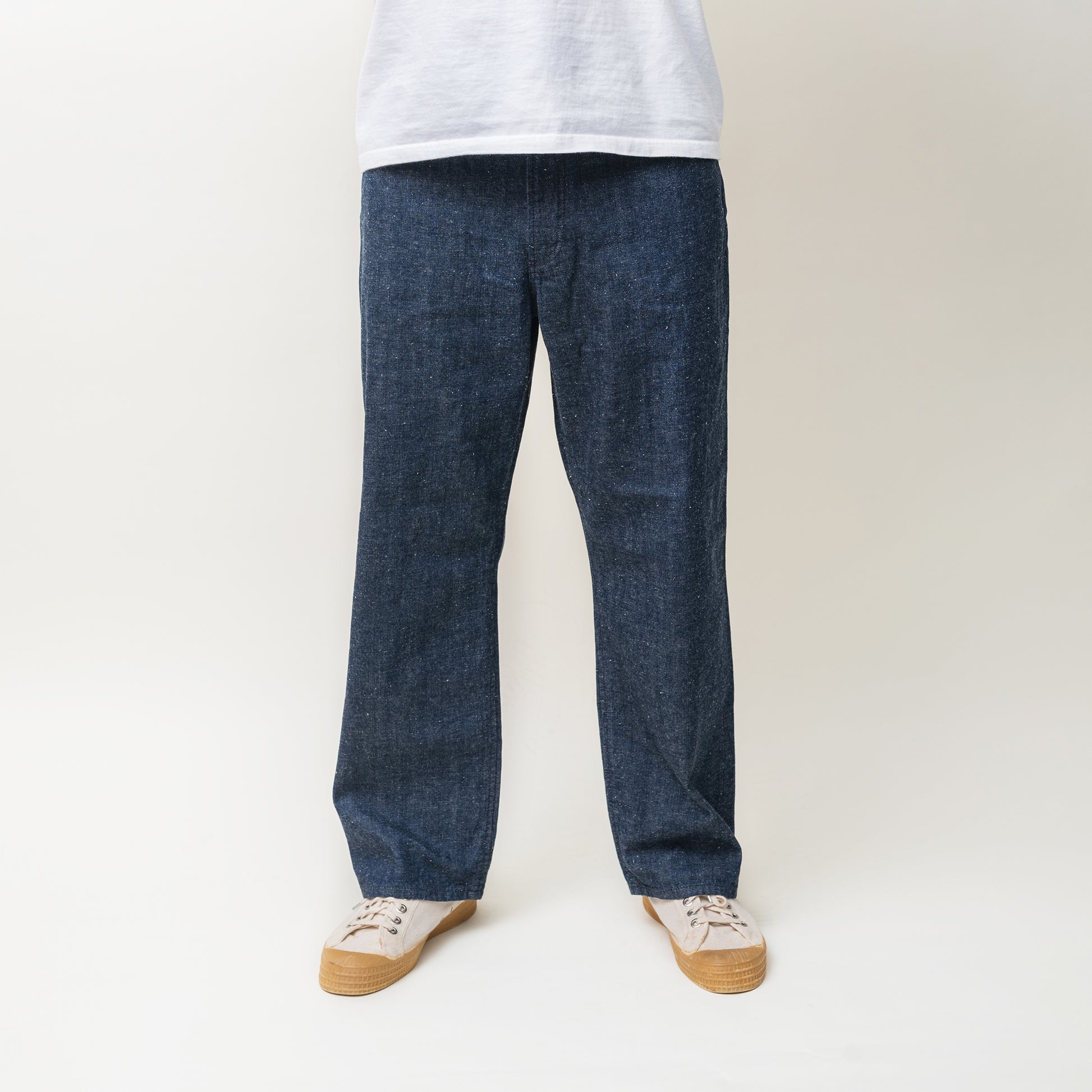 Indigo Robson 5 Pocket Denim Pant