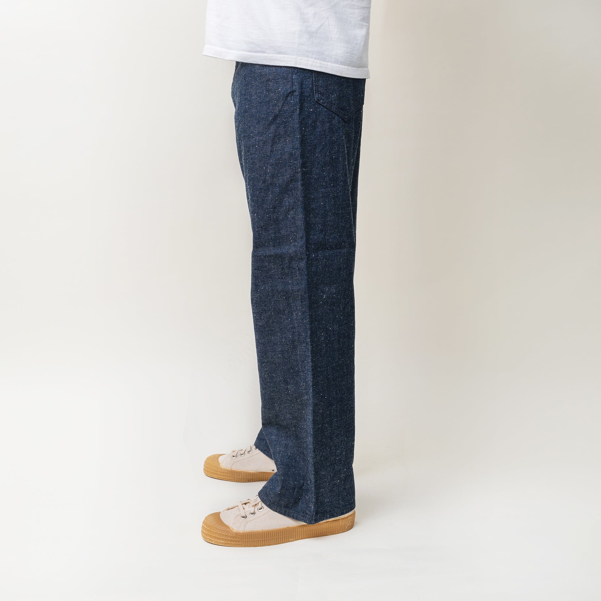 Indigo Robson 5 Pocket Denim Pant