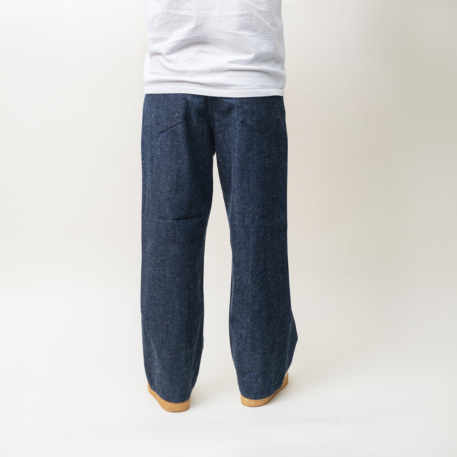 Indigo Robson 5 Pocket Denim Pant