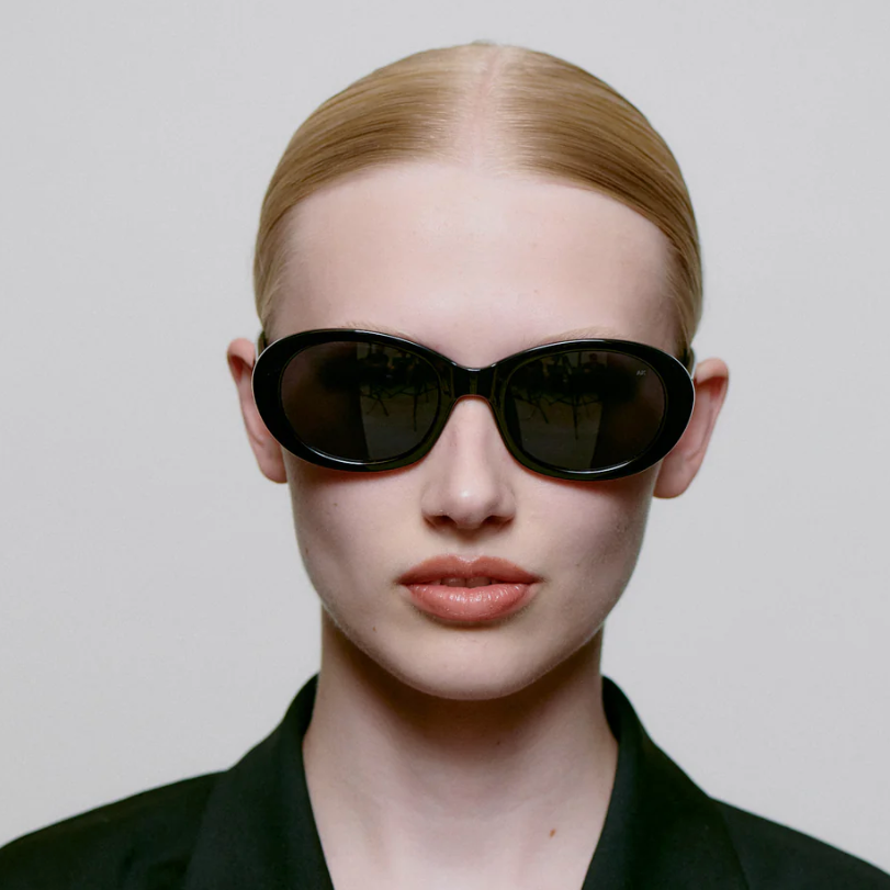Black Anma Sunglasses