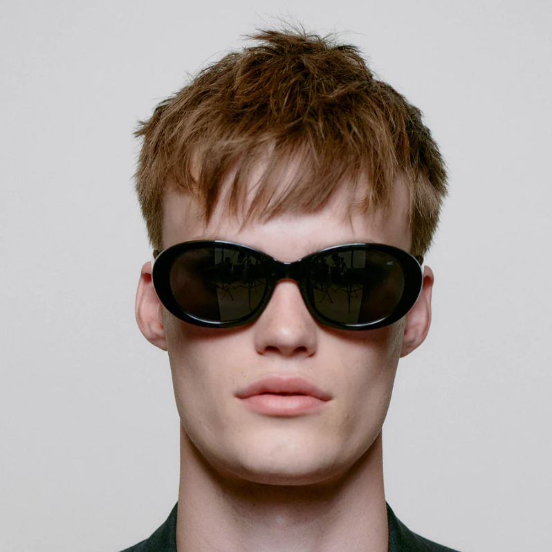 Black Anma Sunglasses