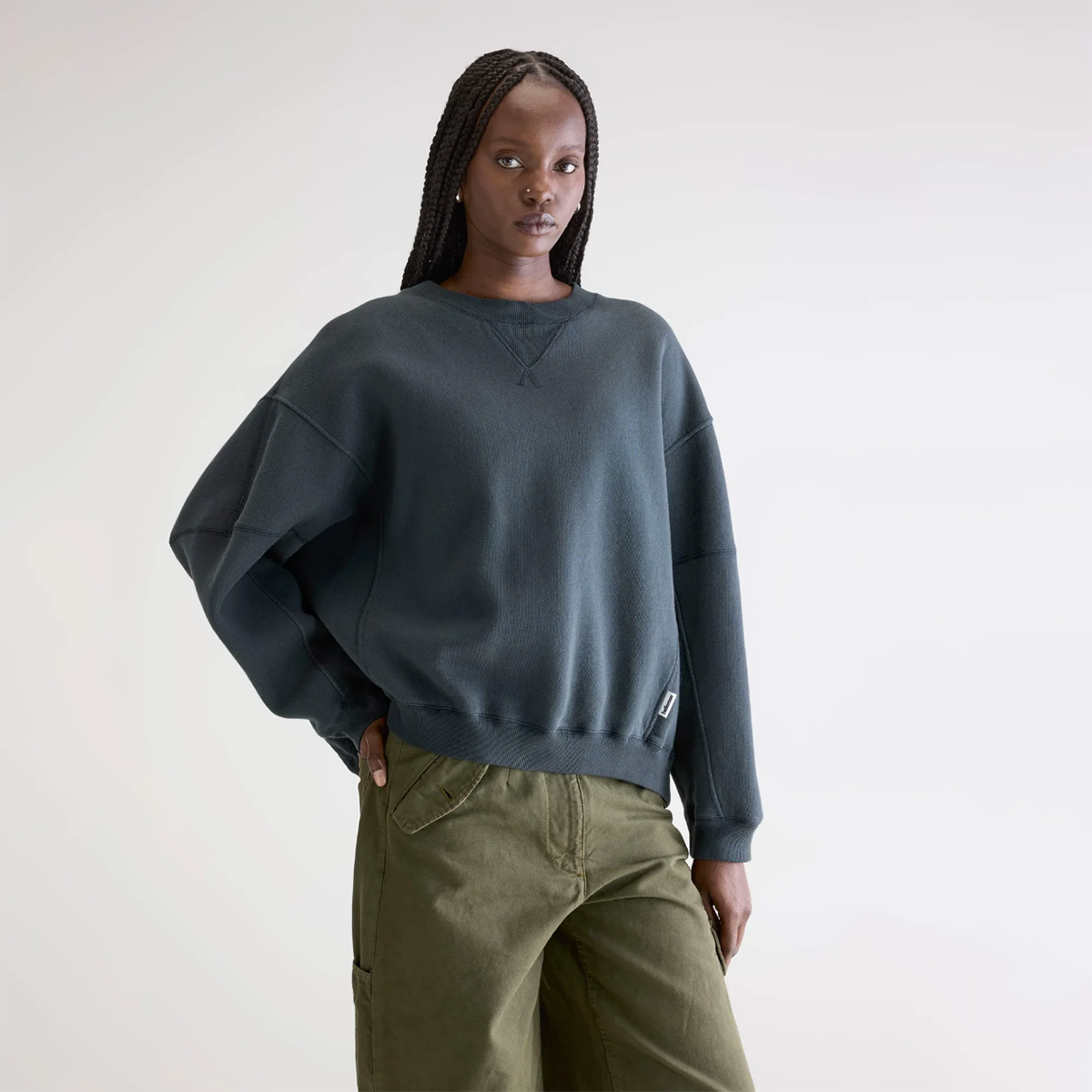 Pirate Flipa Sweatshirt
