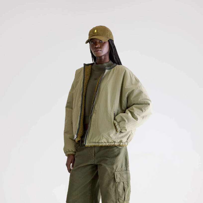 Army Janice Jacket