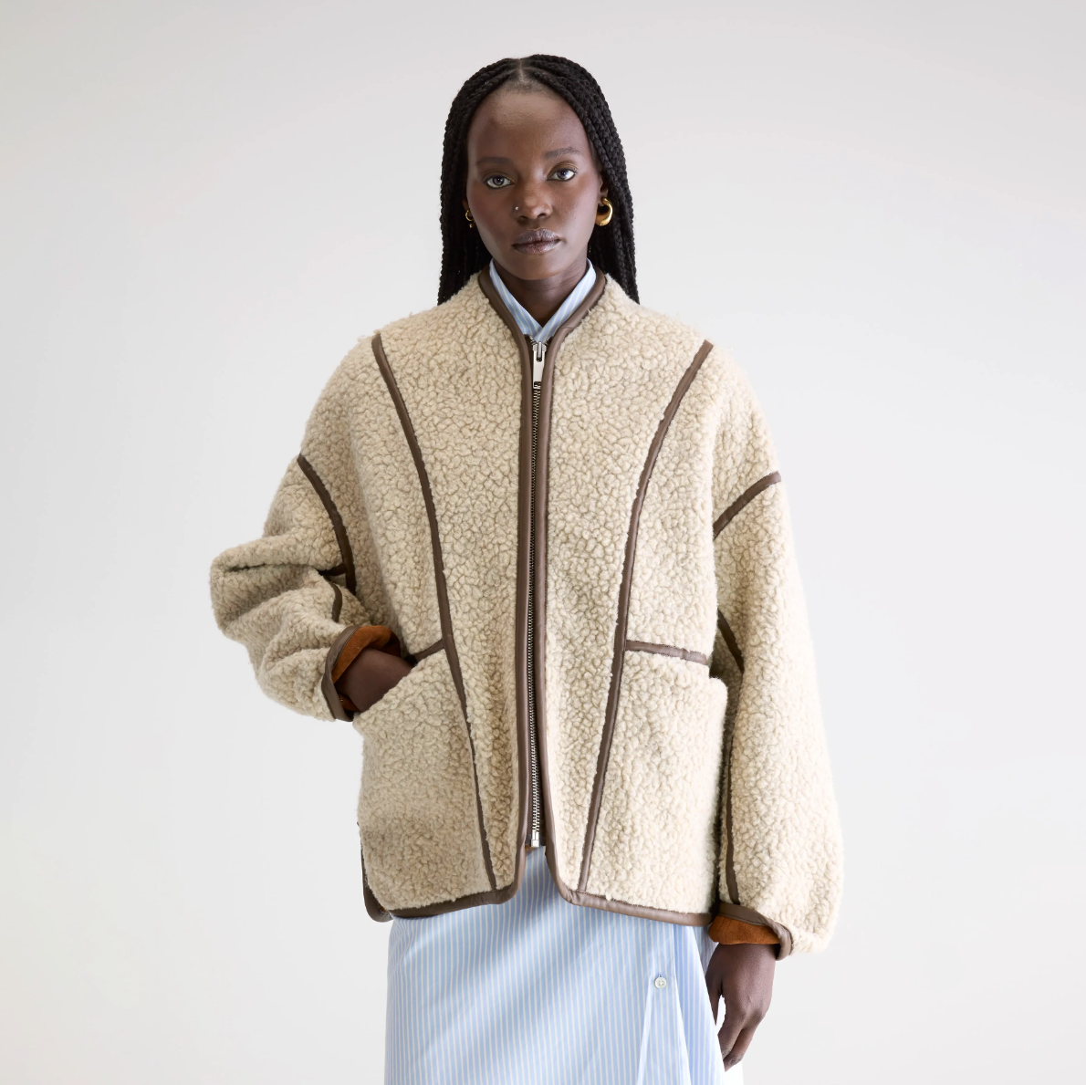 Natural Jina Jacket