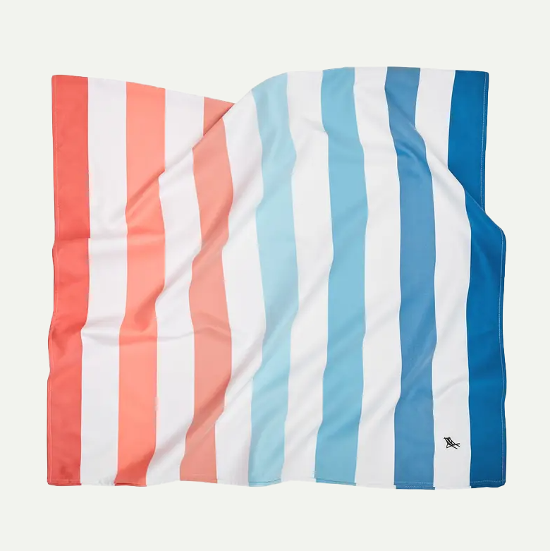 Sand to Sea Beach Towel