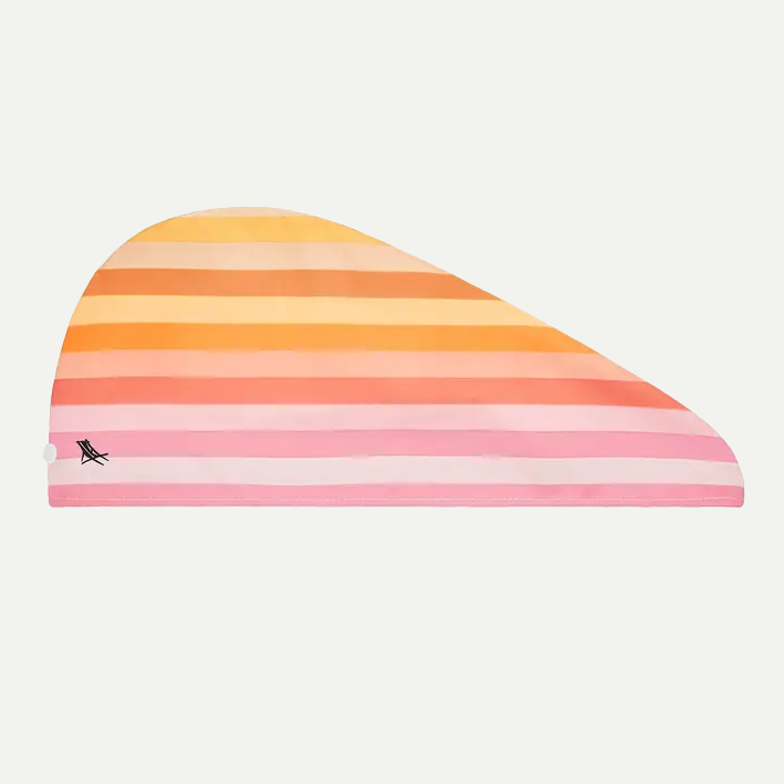 Miami Morning Hair Wrap