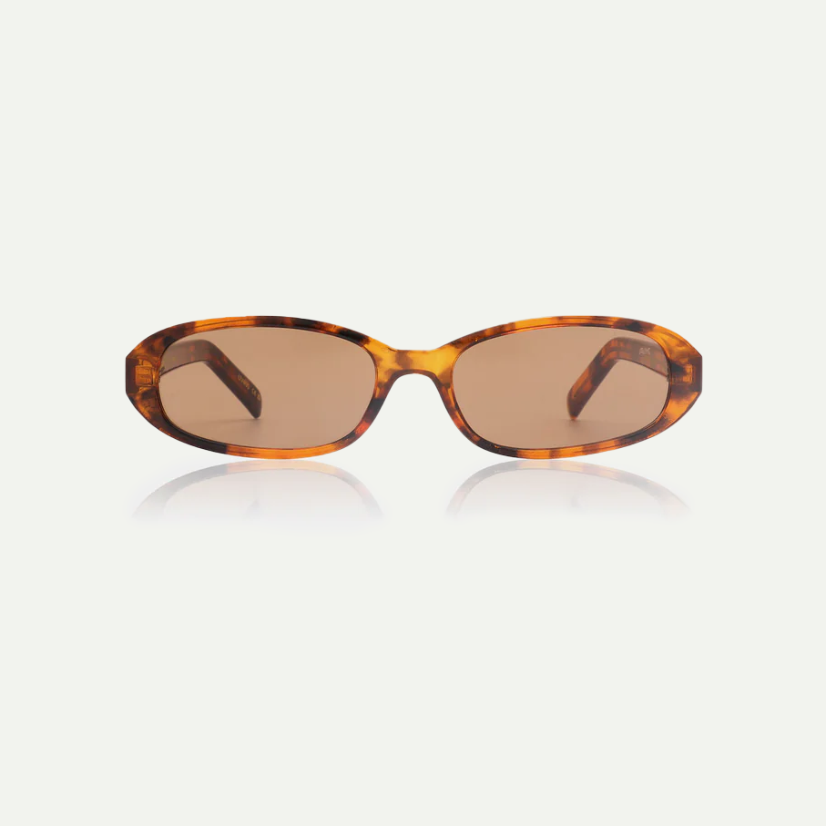 Havana Macy Sunglasses