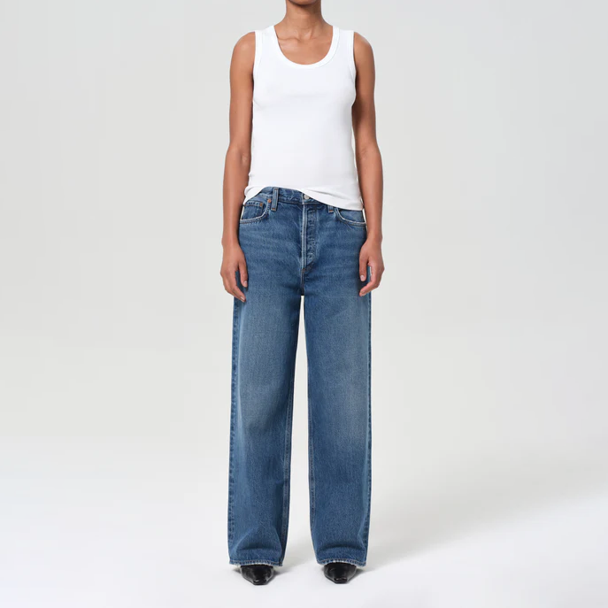 Essence Low Slung Baggy Jean