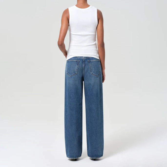 Essence Low Slung Baggy Jean