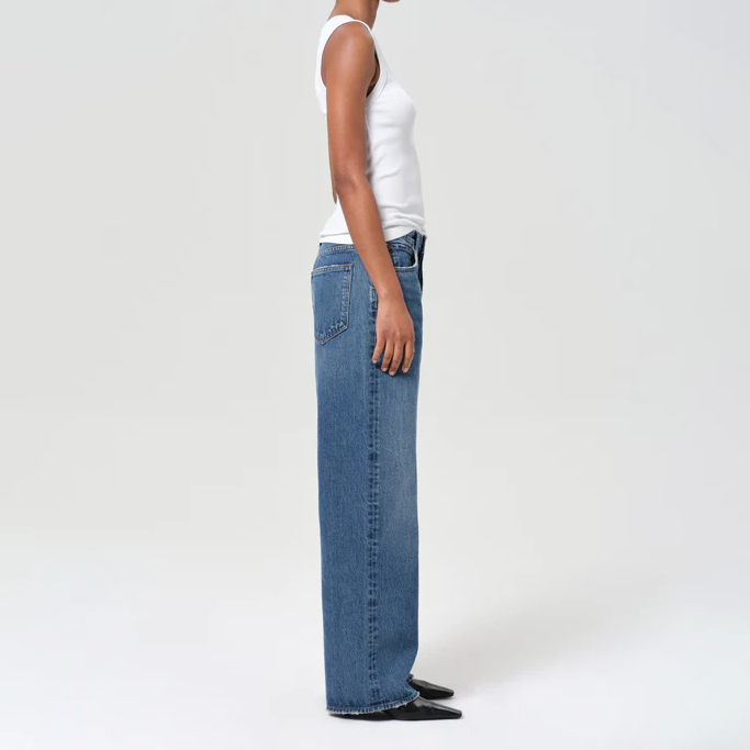 Essence Low Slung Baggy Jean