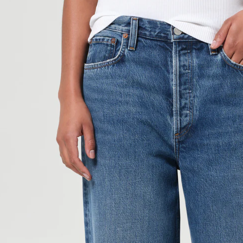 Essence Low Slung Baggy Jean