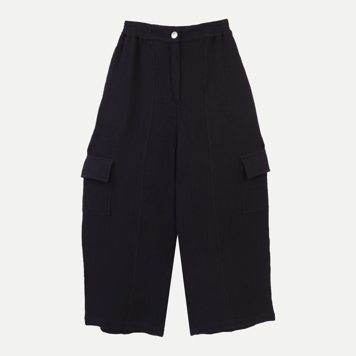 Midnight Austin Cargo Trouser
