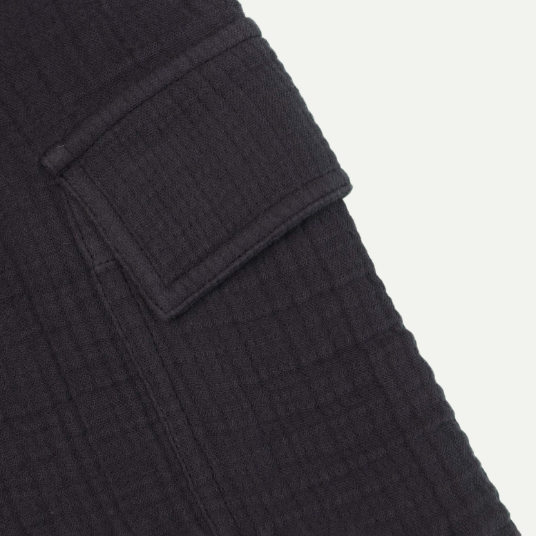 Midnight Austin Cargo Trouser