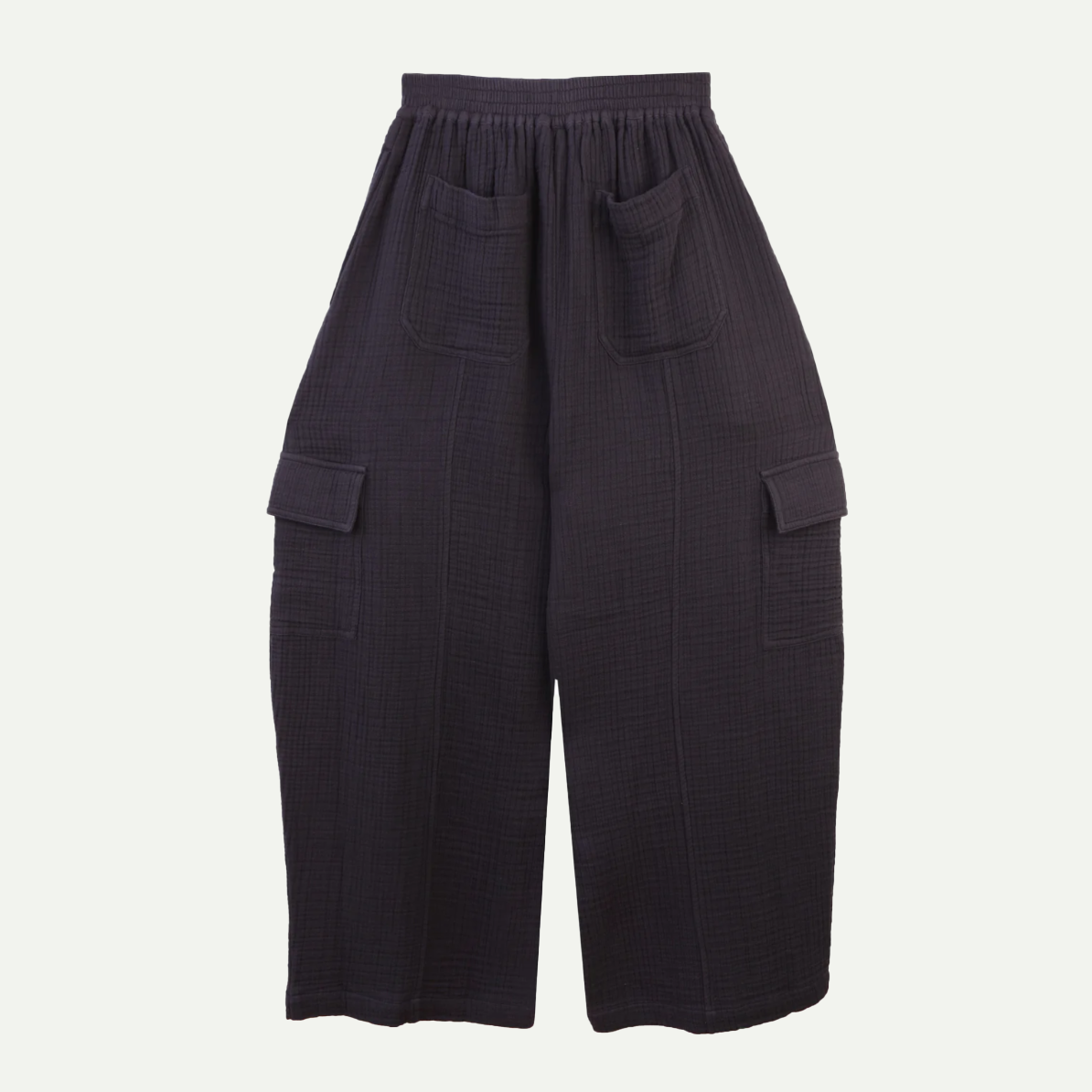 Midnight Austin Cargo Trouser