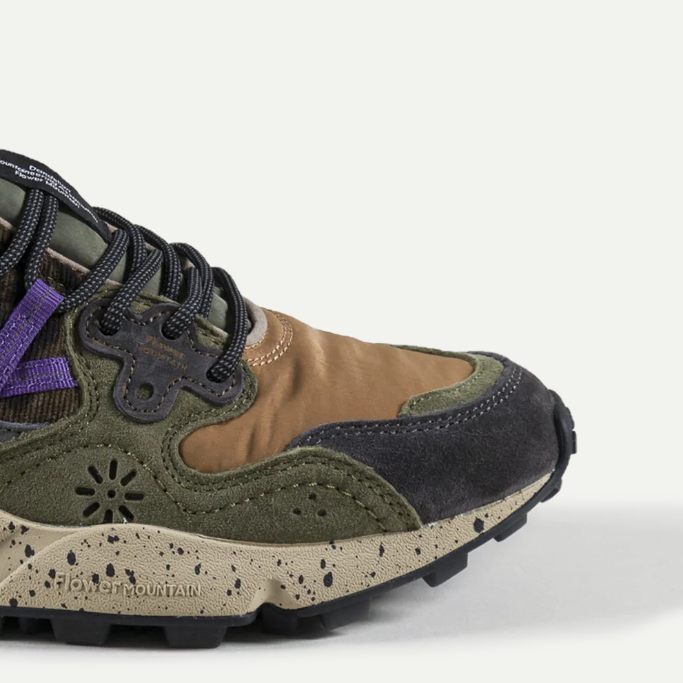 Anthracite/DarkGrey/Mud Yamano 3 Trainer