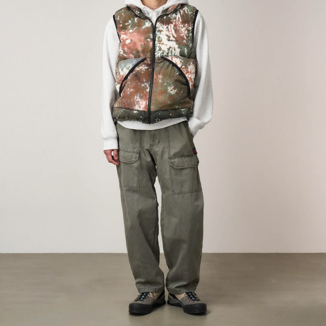 Dusk Aged Canvas EQT Pant