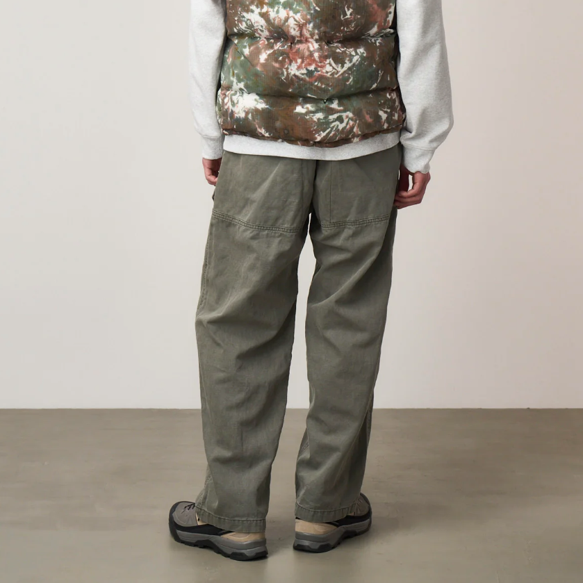 Dusk Aged Canvas EQT Pant