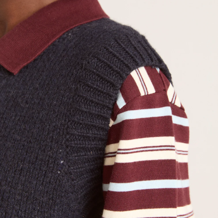 Navy House Rhona Tank