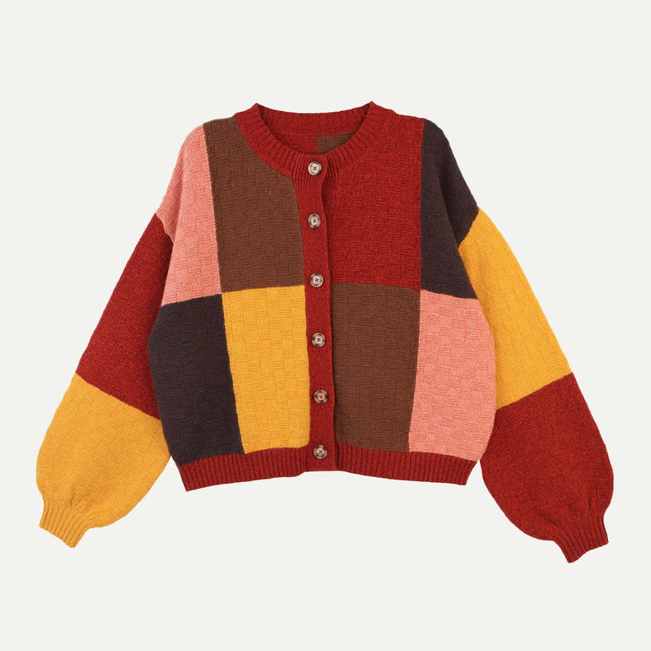 Multi Lonny Cardigan