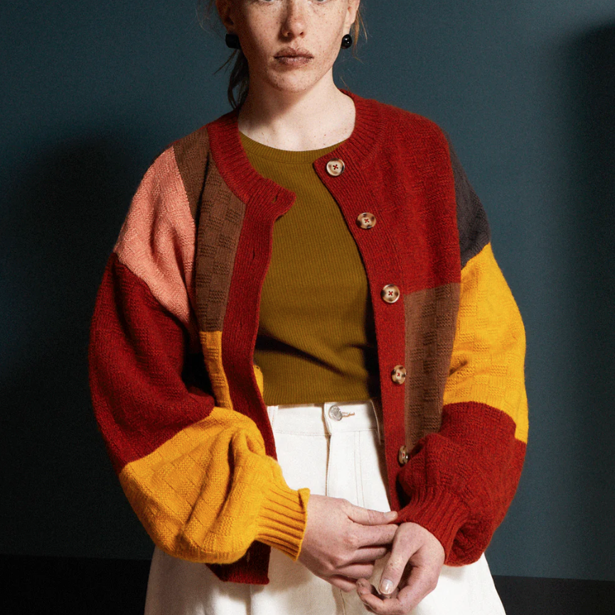 Multi Lonny Cardigan