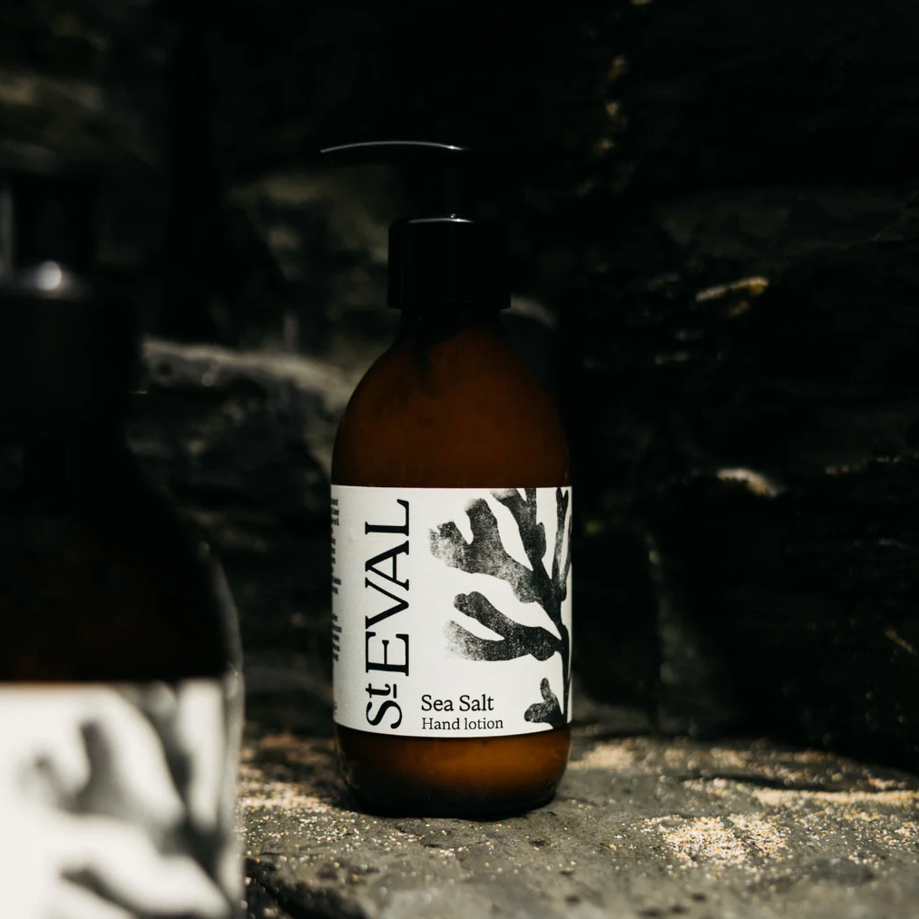 Sea Salt Hand Lotion