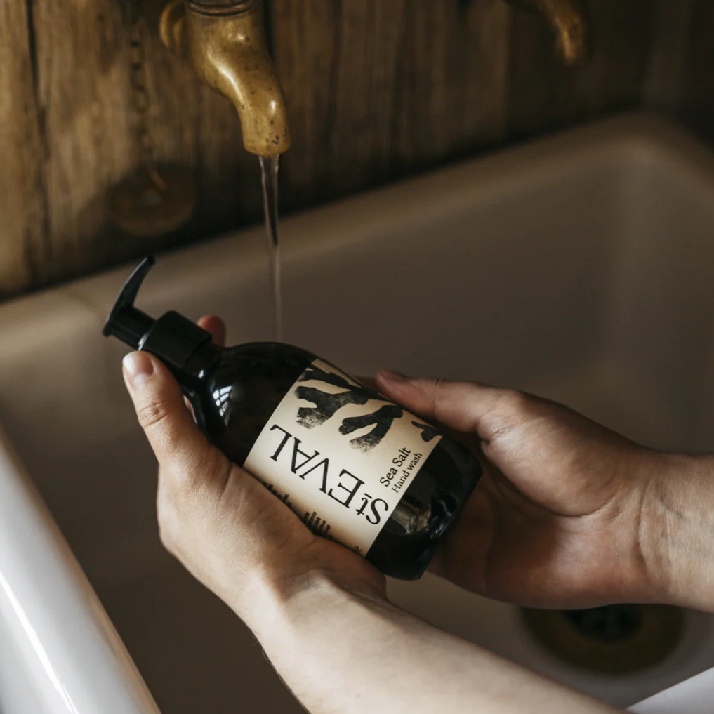 Sea Salt Hand Wash