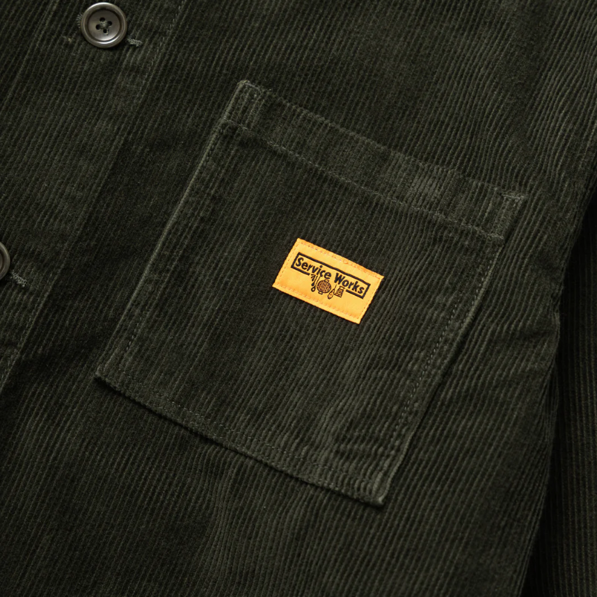Coppice Corduroy Chore Shirt