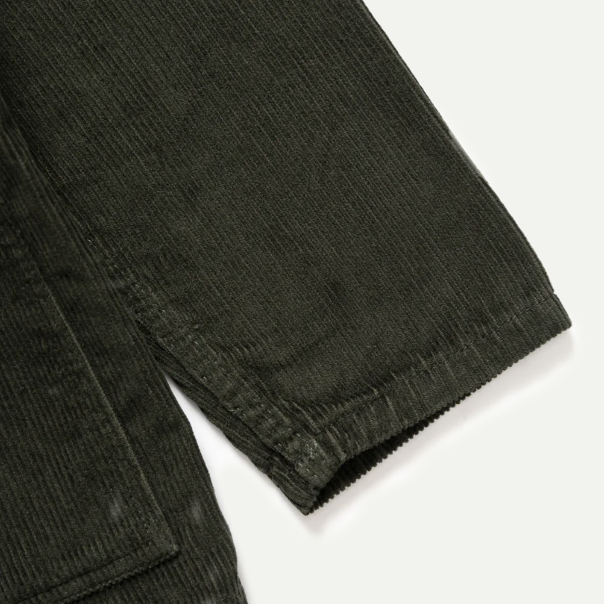 Coppice Corduroy Chore Shirt